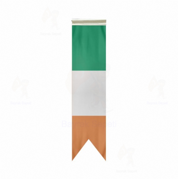 İrlanda T Masa Bayrağı İrlanda L Masa Bayrağı