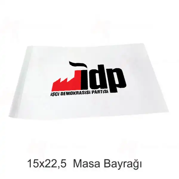 i Demokrasisi Partisi Masa Bayraklar