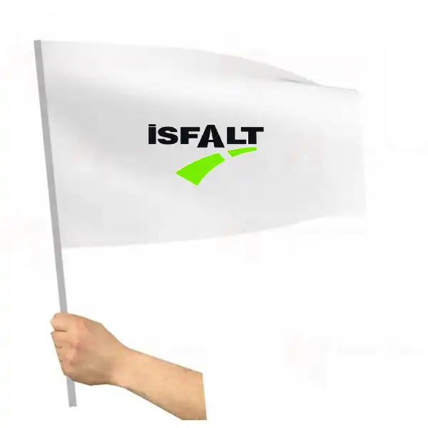 isfalt Sopal Bayraklar