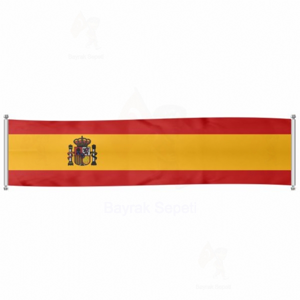 spanya Pankartlar ve Afiler Sat Yerleri