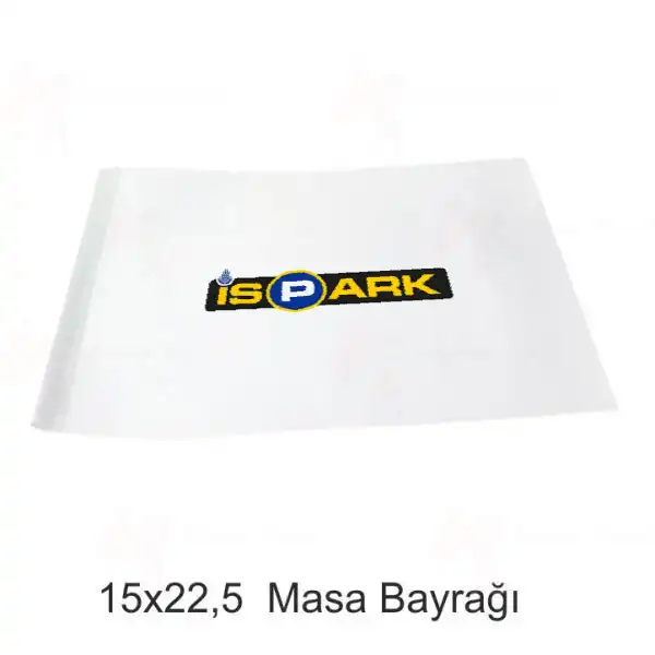 spark Masa Bayraklar