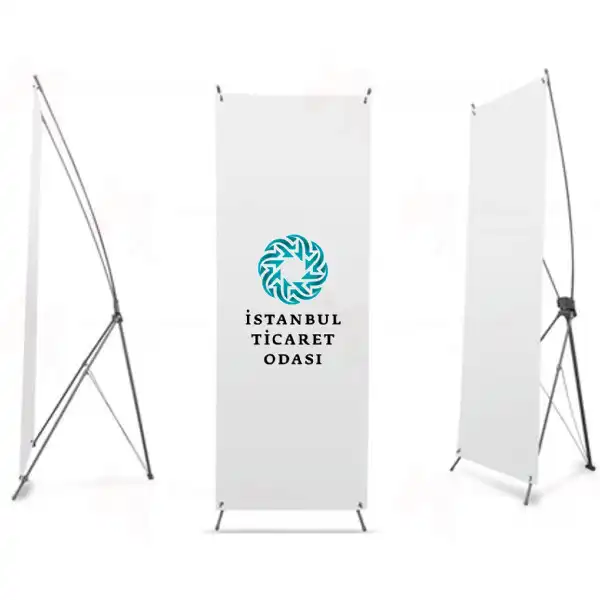 İstanbul Ticaret Odası X Banner Baskı