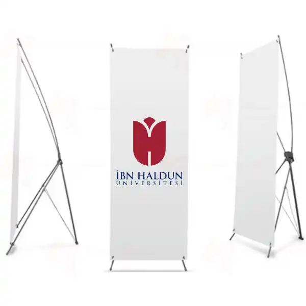 İstanbul İbn Haldun Üniversitesi X Banner Baskı