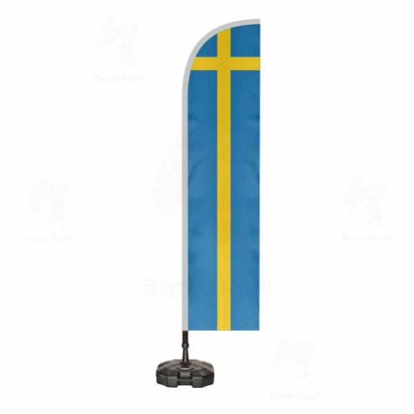 İsveç Plaj Bayrakları