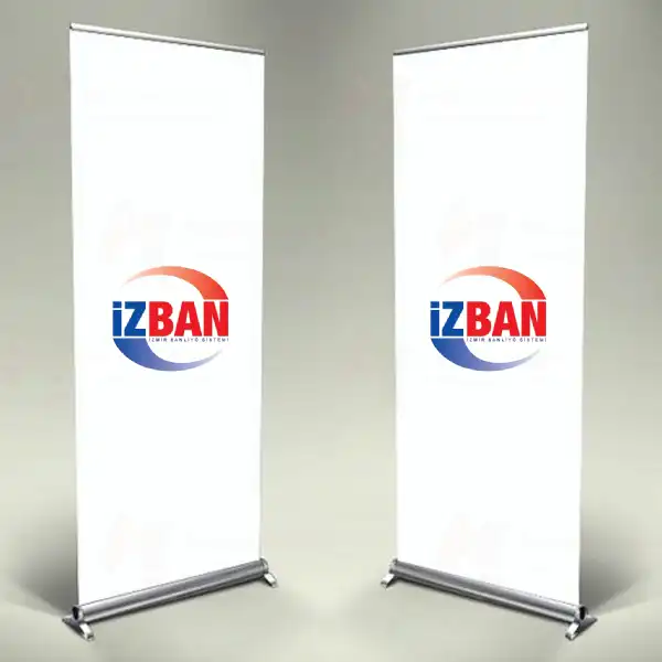 zban Roll Up ve Banner