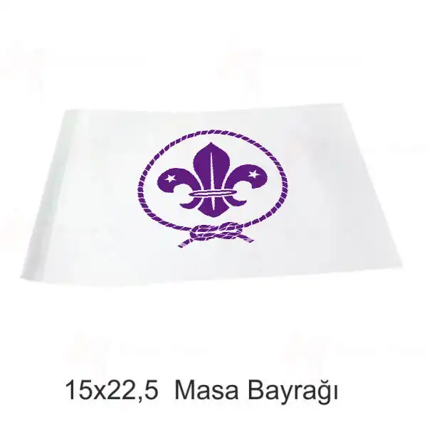 zci Armas Masa Bayraklar