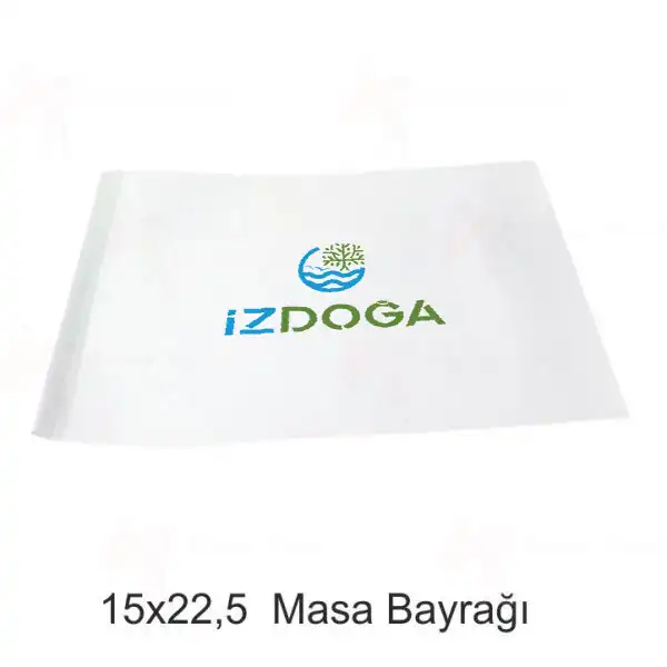 zdoa Masa Bayraklar