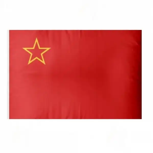 Makedonya Sosyalist Bayrağı