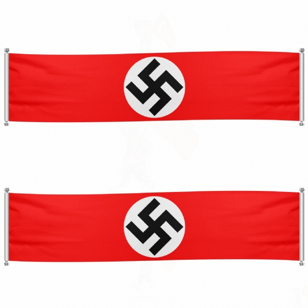 Nazi Pankart ve Afiler