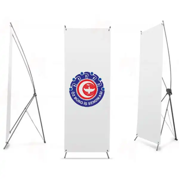Öz Büro İş Sendikası X Banner Baskı