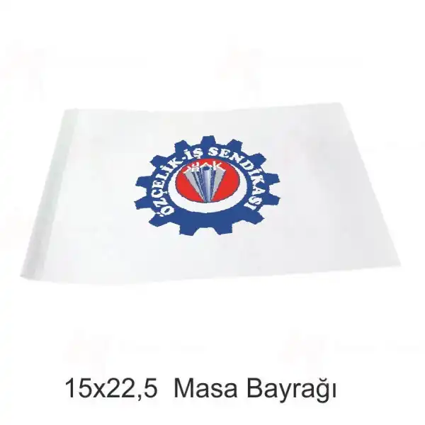 zelik  Masa Bayraklar