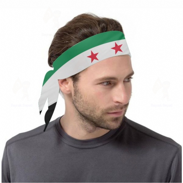 zgr Suriye Ordusu erit Bandana