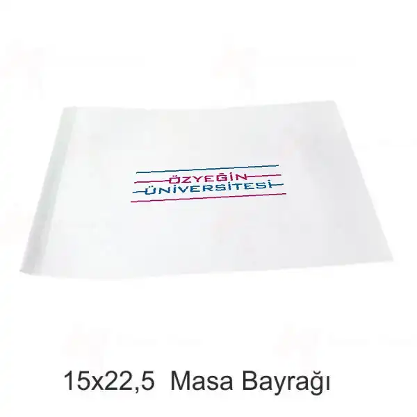 zyein niversitesi Masa Bayraklar Sat Fiyat