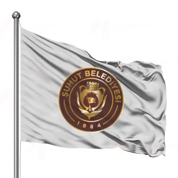 Şuhut Belediyesi Gönder Bayrağı