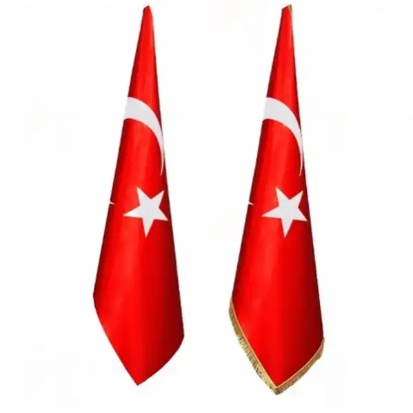Telalı Türk Makam Bayrağı