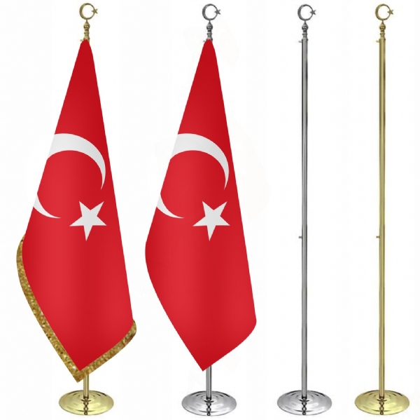 Telalı Türk Makam Bayrağı
