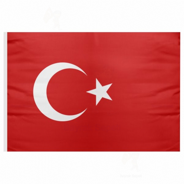 Türk Bayrağı (20X30)