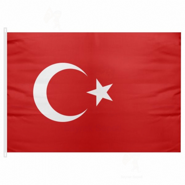 Turkish flags