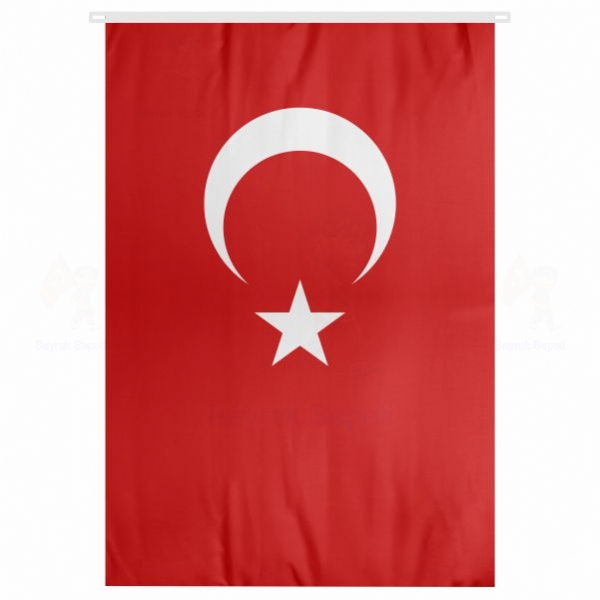 Türk Bayrağı 15 mt  x 22,5 mt
