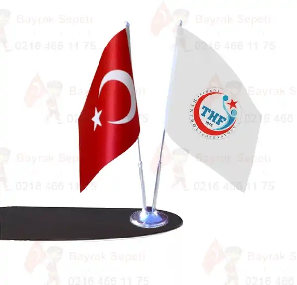 Trkiye Hentbol Federasyonu Masa Bayra