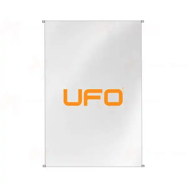 ufo Bina Cephesi Bayraklar