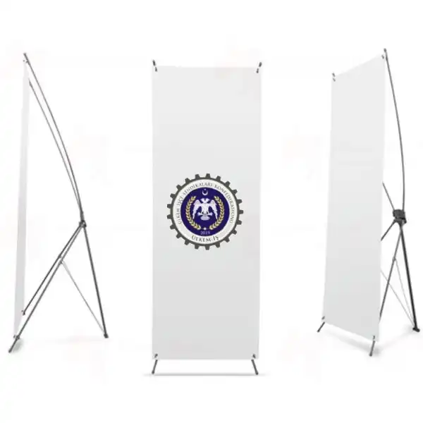 lkem  Konfederasyonu X Banner Bask