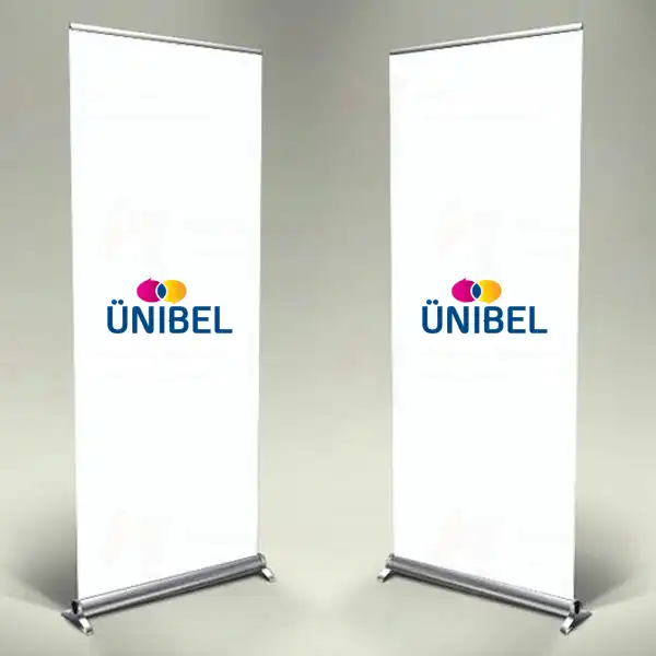 nibel Roll Up ve Banner