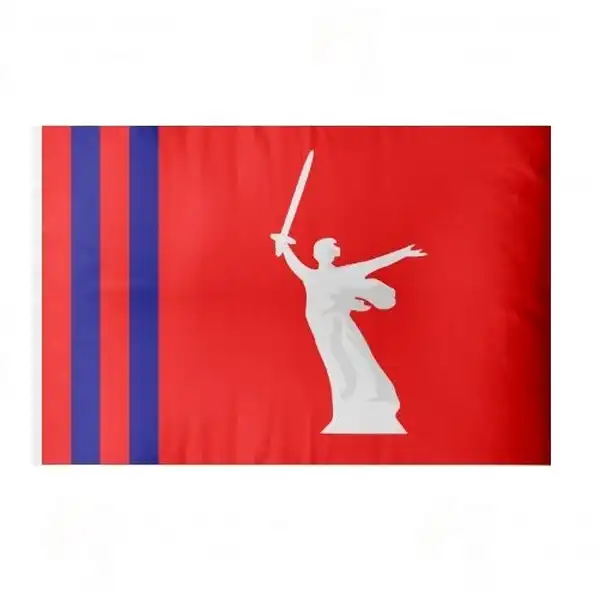 Volgograd Oblast Flag
